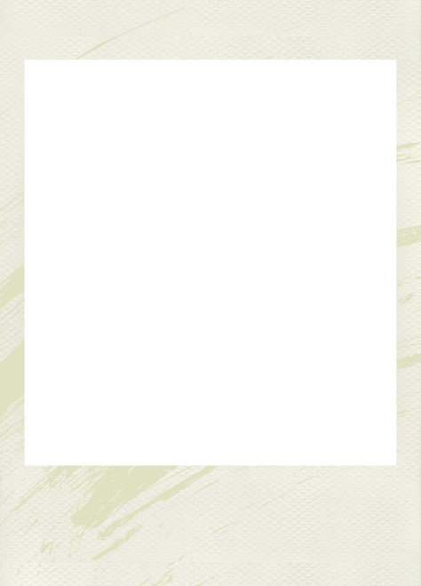 Blank Picture Frame